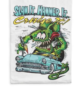 Collection Ed Roth Rat Fink Funny Gift For Fan T-Shirt All Colors, Gift for Women Men, Made In USA, US Size S-6XL, 100% cotton, Classic Fit, Unisex T-Shirt