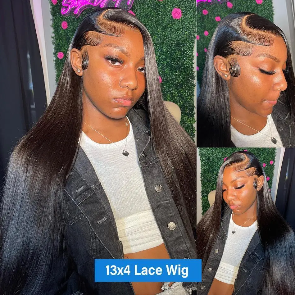 13x4 lace Wig