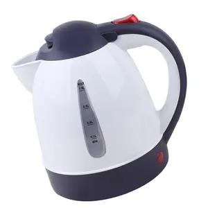 Portable Car Electric Kettle for Travel, Cigarette Lighter, 24V Heating Water, Tea, Coffee, Kettle, Automatic Power Off (1000ml Kettle)