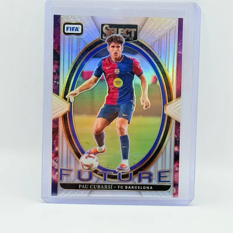 Pau Cubarsi Barcelona Future