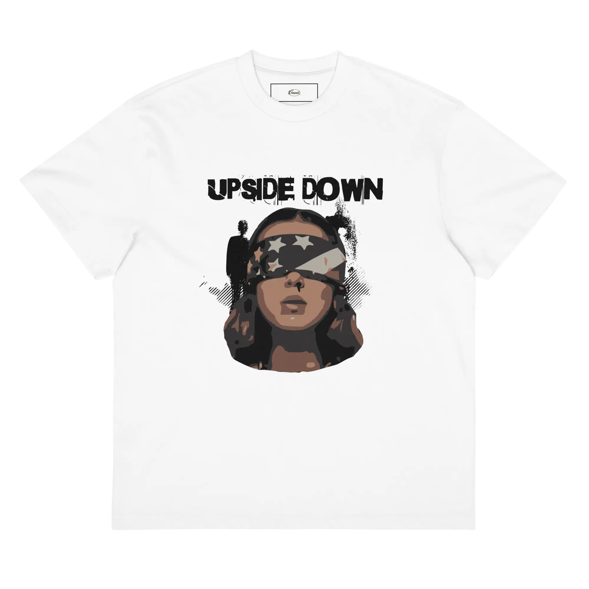 Stranger Things Eleven Tee - Upside Down Graphic Shirt for Fans of the Series Bold Eye Catching Design