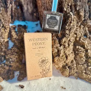 Western Peony Perfume