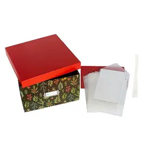 Crafts & Sewing Diamond Press Holiday Storage Boxes