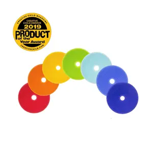 Innobaby Rainbow Bath Sensory Scrub