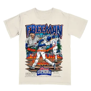 Freddie Freeman T-Shirt, Sweatshirt, Hoodie - KitchenEra