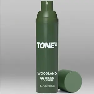 TONE On The Go Cologne, Woodland, 3.4 fl oz TONE On The Go Cologne, Woodland, 3.4 fl oz