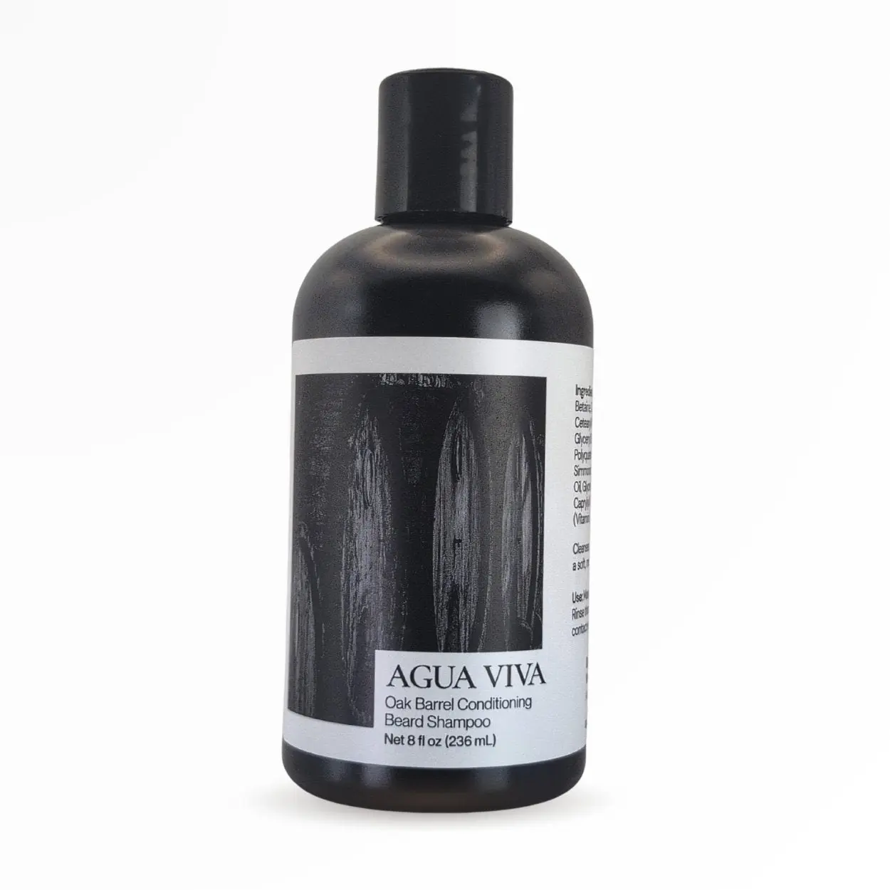 Oak Barrel Conditioning Beard Shampoo