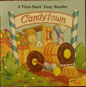 USED-Candytown (First Start Easy Reader) by Joanne Mattern (Paperback)