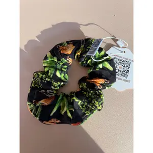 LEAVES + WEAVES | SCRUNCHIE | READY TO SHIP