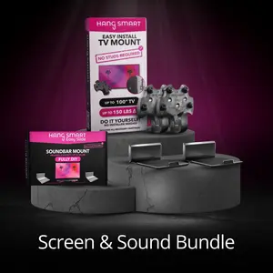 Screen & Sound Bundle