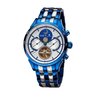 Kingston Automatic Theorema GM-117-11 | Blue | Made in Germany