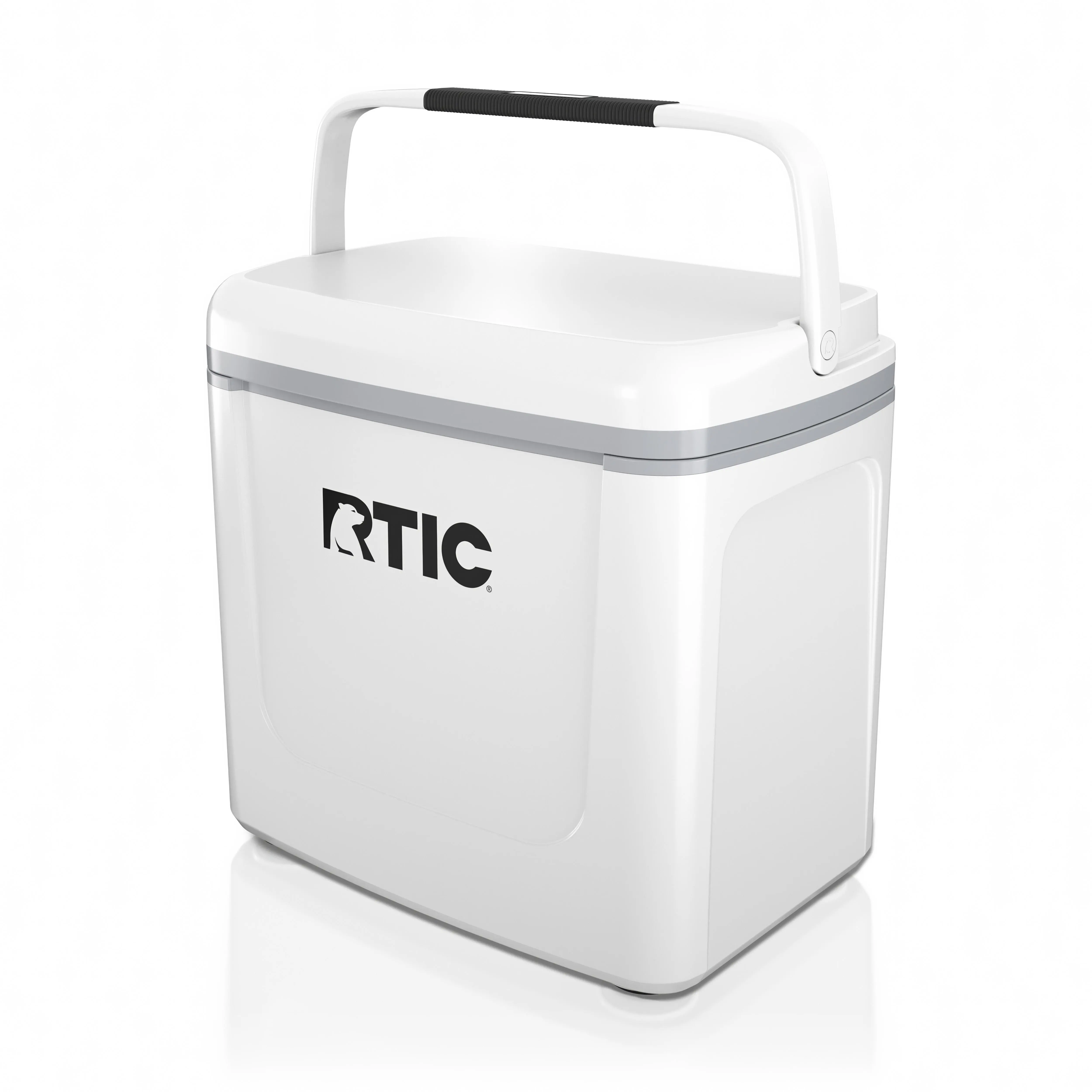 RTIC Road Trip 8 Qt Hard-Sided Personal Cooler, Fits 12 Cans