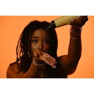 Sunny In Denbigh Overnight Deep Conditioner for Dry, Brittle Hair – Strengthens & Nourishes, 32oz/64oz Haircare Plastic