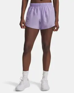 Under Armour Fly-By Women's 3" Shorts