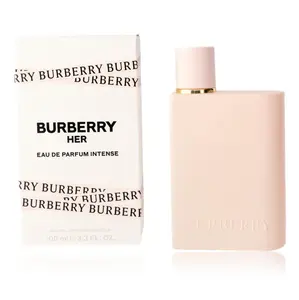 Burberry Her by Burberry, 3.3 oz Eau de Parfum Intense Spray for Women