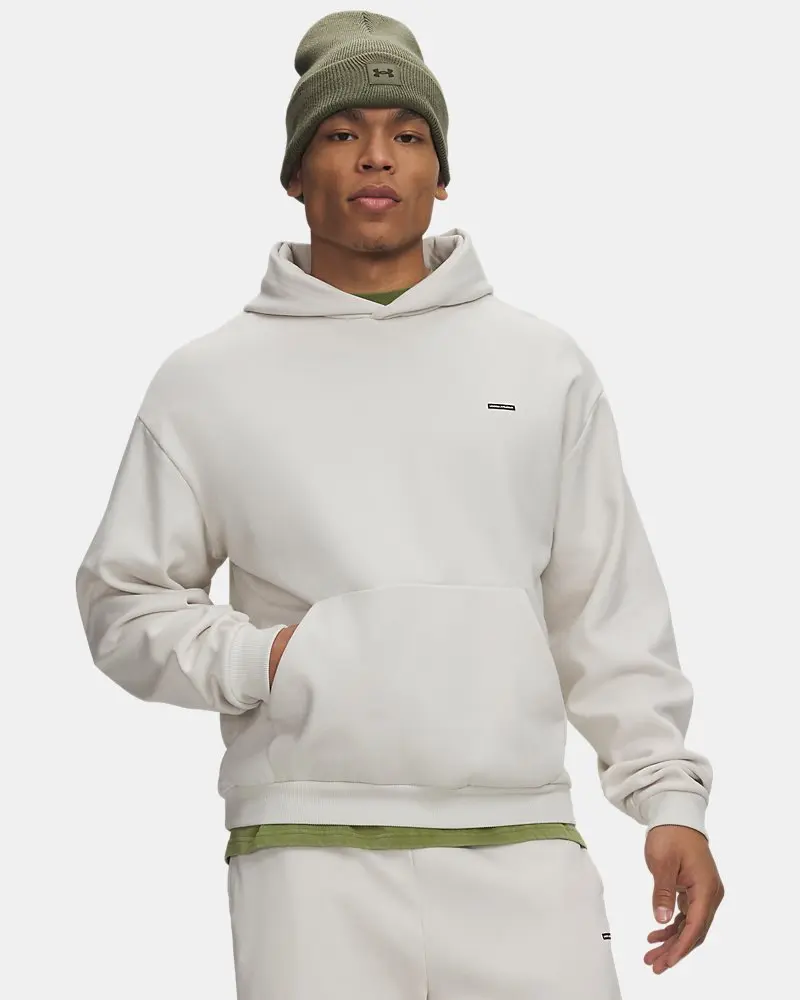 Under Armour Icon Fleece Washed Men's Hoodie