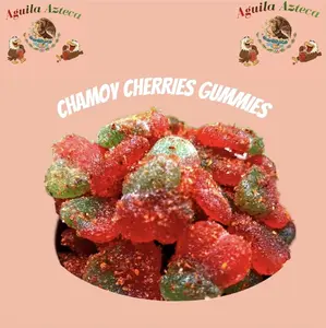Enchilados Cherry Gummies 8oz Enchilados Cherry Gummies 8oz