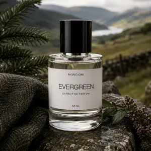 Moncioni Evergreen Handcrafted Perfume