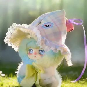 Lokiki Waiting For The Wind Plush Bunny Dolls