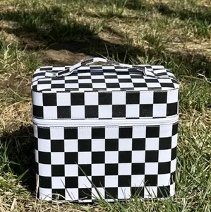 Kamoddle Make Up, Jewelry, First Aid Box - Perfect for Travel - Portable and Convenient