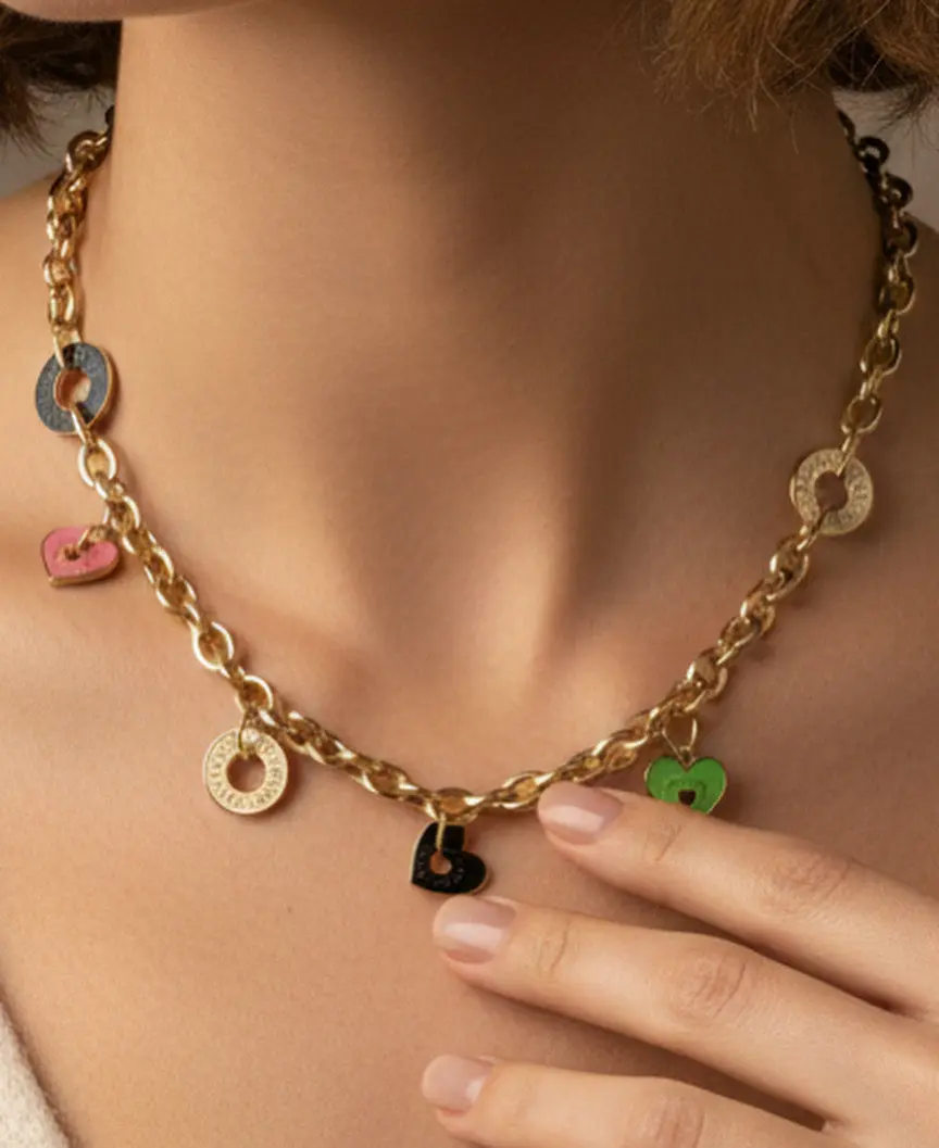 Mambo Necklace and Bracelet Set