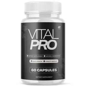 (1 Pack) Supplement VitalPro 60 Capsules
