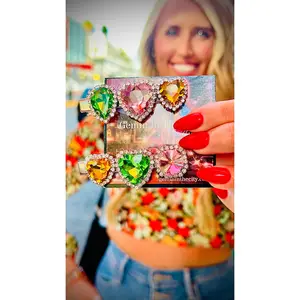 Gemlocks -Carolina Series Jewelry for your hair