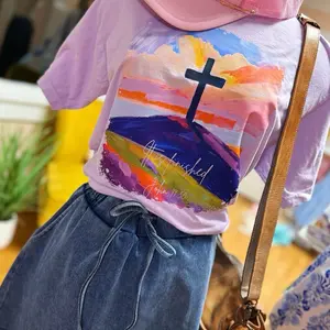 It is Finished Vintage Wash Tee Unisex