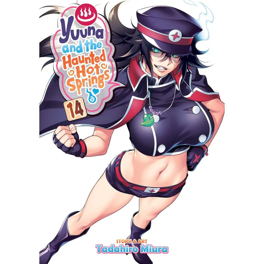 USED-Yuuna and the Haunted Hot Springs Vol. 14 by Miura, Tadahiro (Paperback)