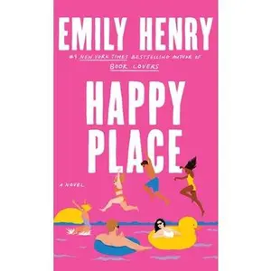 Happy Place by Henry, Emily