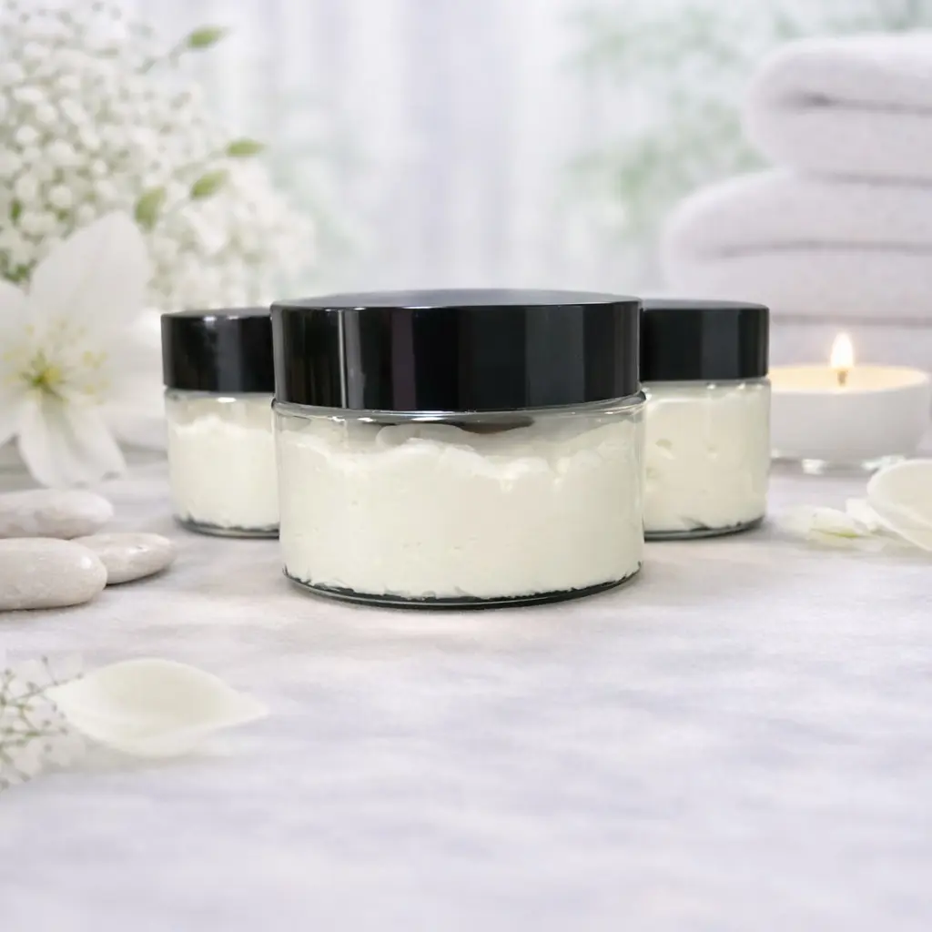 Moisturizing Sample Pack of 3 Body Butters by Essence of Allure