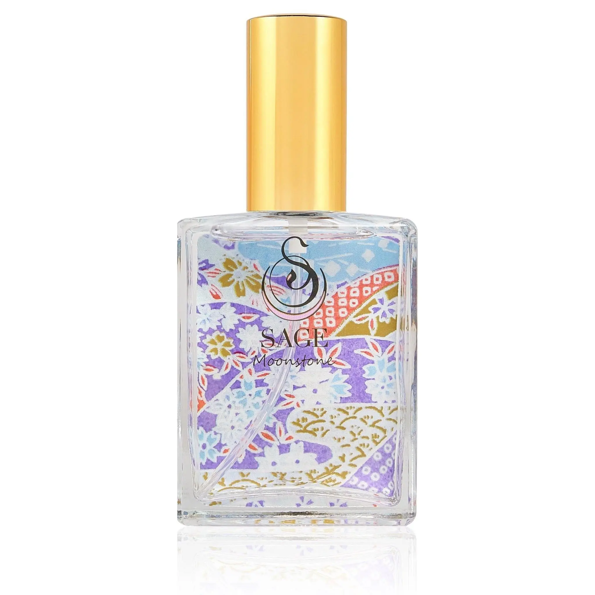 Moonstone Organic 2oz Perfume Eau de Toilette by Sage