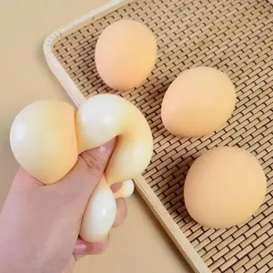 Egg Squeeze Toys Smart Eggs Adult Educational Toy Funny DecompressionVent Egg Squeeze Ball Gift SquishyStresd Reliever