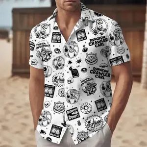 Dungeon Crawler Carl Mongo Button Hawaiian Shirt, The Desperado Club Princess Donut Approved Hawaiian Shirt, Princess Donut Approved Hawaiian Shirt