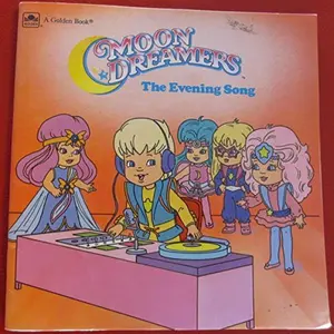 USED-Evening Song Moondreamers by Golden Books (Paperback)