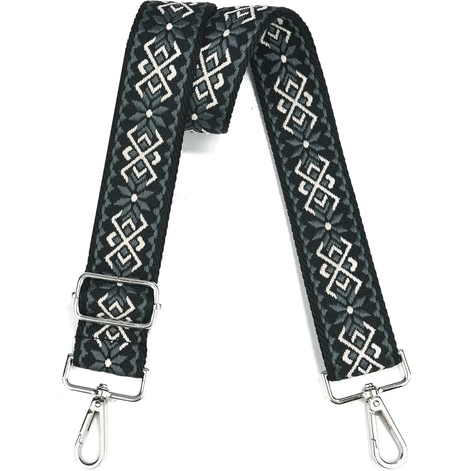 Silver Hardware-snowflake-923