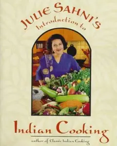 USED-Introduction to Indian Cooking by Julie Sahni (Paperback)
