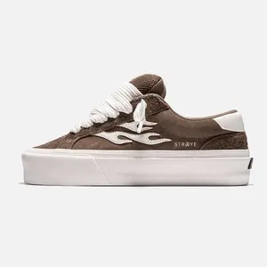 LOGAN STOMPER - BROWN LOGAN STOMPER - BROWN