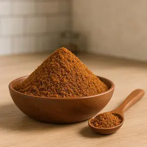 JEB FOODS Suya Pepper, Steak, Chicken, Fish African Nigeria Sweet and Spicy Rub/Seasoning