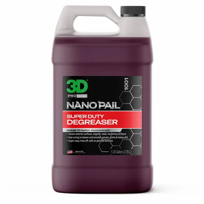 Nano Pail Super Duty Degreaser 1 Gallon