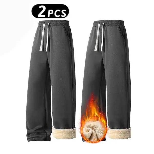 Dark gray (with added fluff)+Dark gray (with added