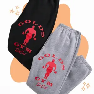 Golds Gym Socal Connor Sweatpants Hockey Movie Romance Inspired Matching Pants Cozy Unisex Style Best Gift for Couples Fans Comfortable trending 2026