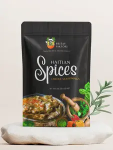 Haitian Spices (Epis) 100% Organic dry Complete Haitian Epis Seasoning