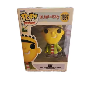 Funko Pop Animation Ed #1897 - Ed, Edd, n Eddy