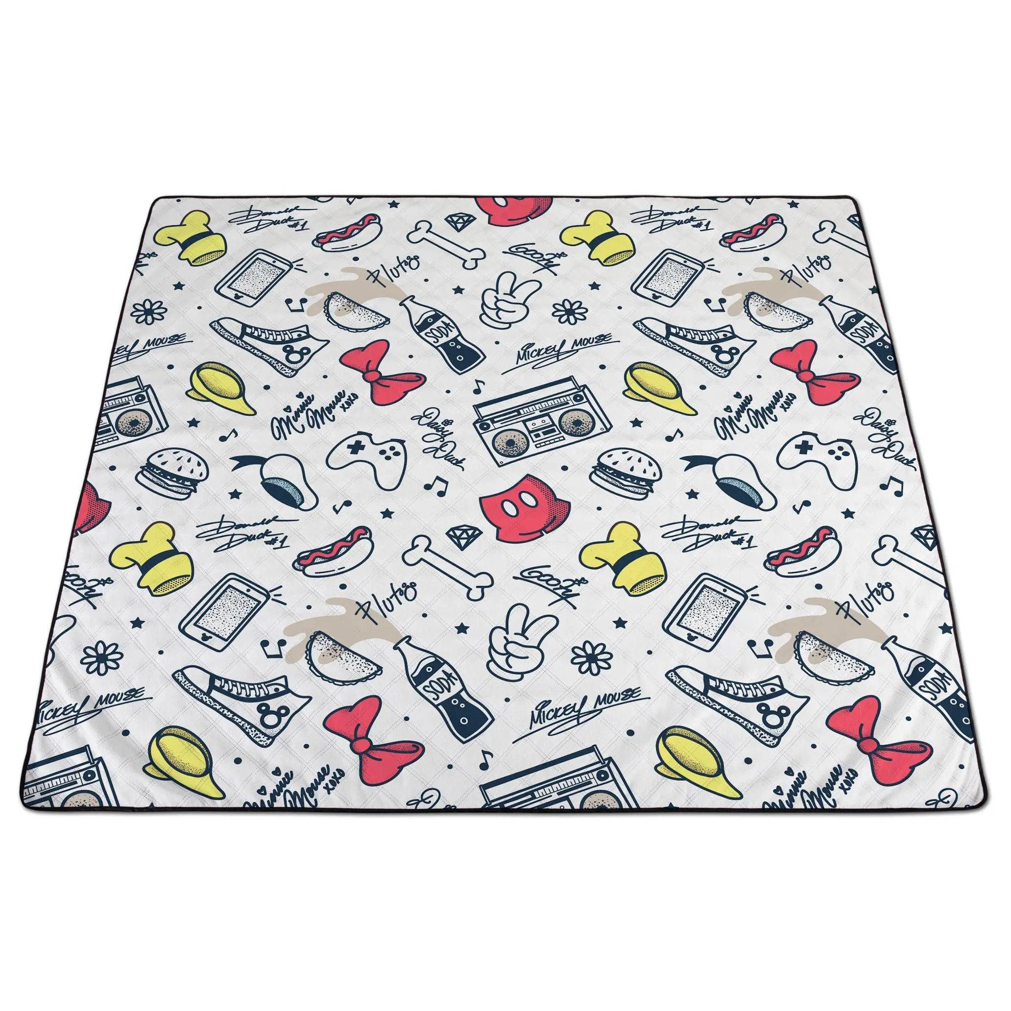 Oniva Mickey & Friends Impresa Picnic Blanket