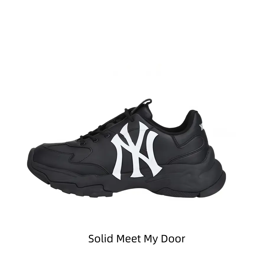 Urban Explorer Sneakers with Signature Branding – Ideal for Daily Wear & Collection