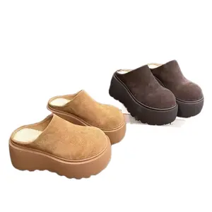 Kenni Chunky Loafer Slipper for Women - Comfortable and Stylish - Girl Footwear