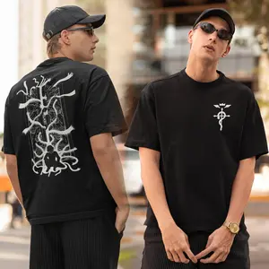 Unisex Fullmetal Anime Back Shirt, Gate of Alchemy, 90s Anime, Alchemist FMAB Brotherhood Manga, FMA Gate of Truth Tee