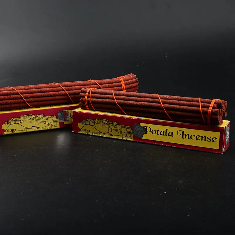 Natural Herbal Incense Sticks | Botanical Home Fragrance for Cozy Living