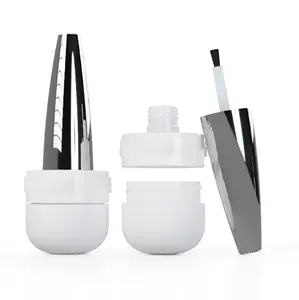 Pottle - Reuseable Builder Gel Bottles for nail techs, Empty 15ML Gel Polish Bottles for creating and storing custom nail gels